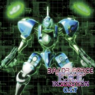 BALDR FORCE EXE RESOLUTION O.S.T专辑