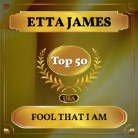 Fool That I Am - Etta James (karaoke)