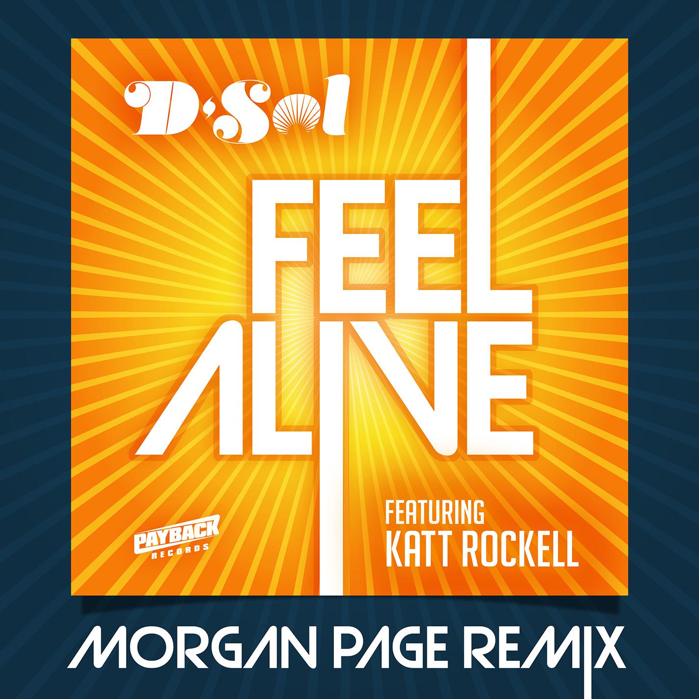 Feel Alive (Morgan Page Remix)专辑