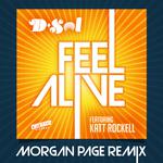 Feel Alive (Morgan Page Remix)专辑