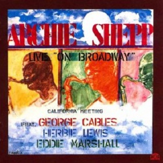 California Meeting: Live on Broadway