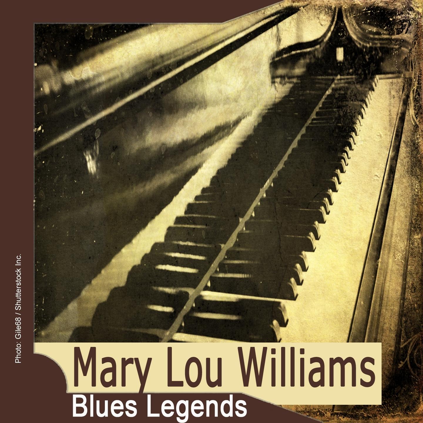 Blues Legends: Mary Lou Williams
