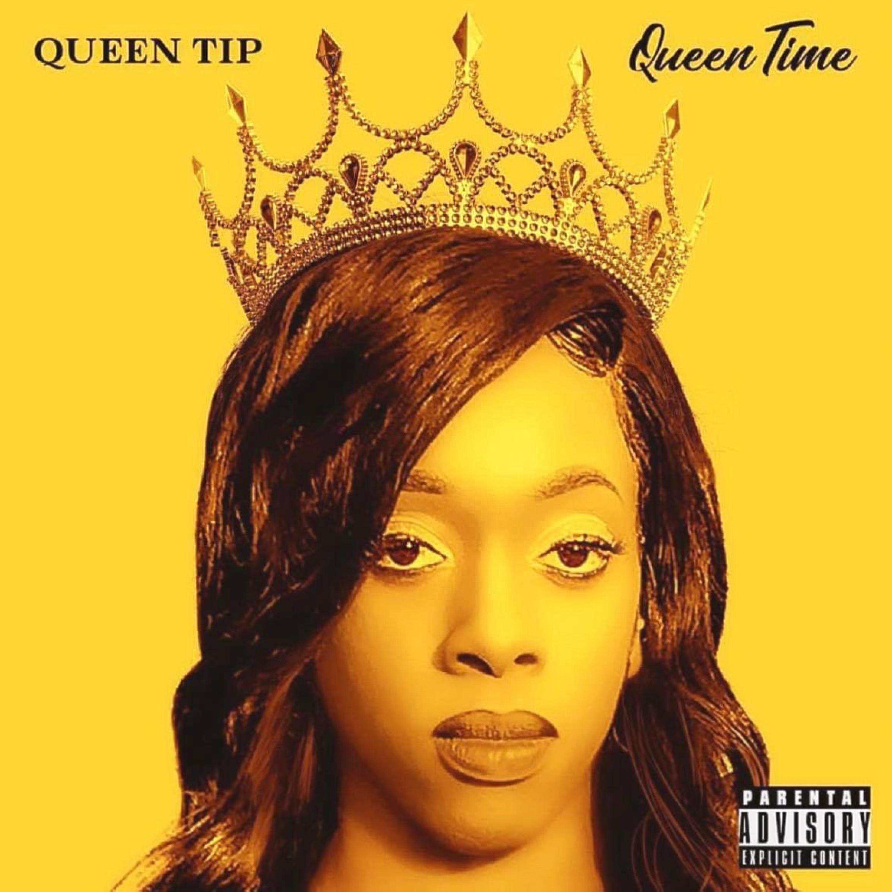 Queen Tip - All Kinda Ways (feat. Hot Boy Black)