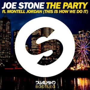 The Party (This Is How We Do It) - Joe Stone feat. Montell Jordan (karaoke) 带和声伴奏