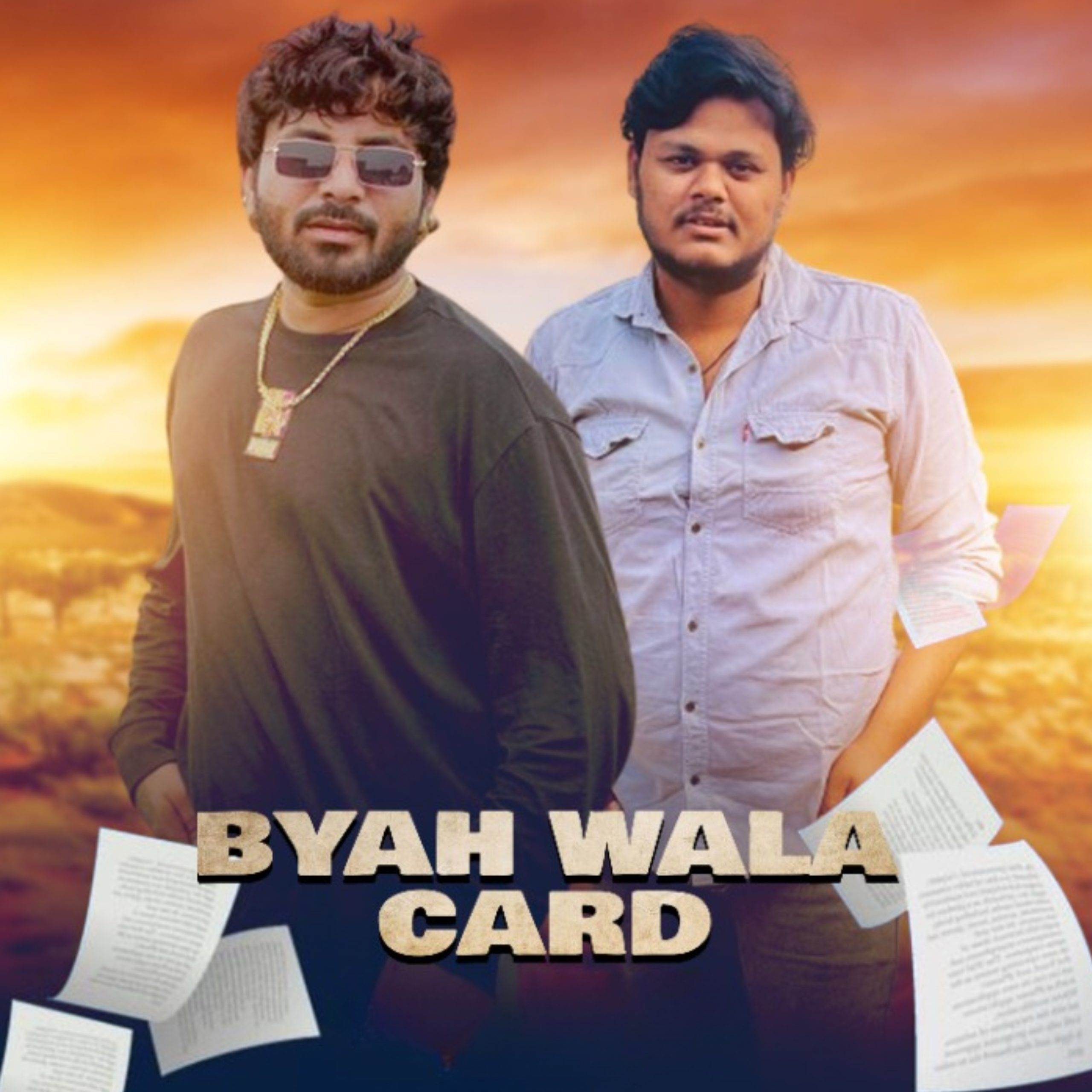 Rohit Sardhana - Byah Wala Card