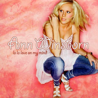 Ann Winsborn-La La Love On My Mind  立体声伴奏