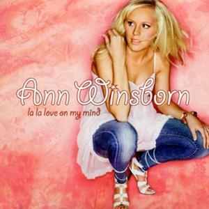Ann Winsborn - La La Love On My Mind （降1半音）
