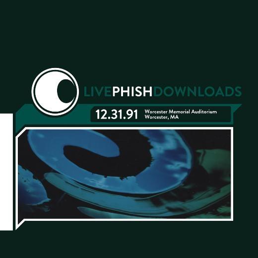 1991-12-31 - Worcester Memorial Auditorium - Worcester, MA