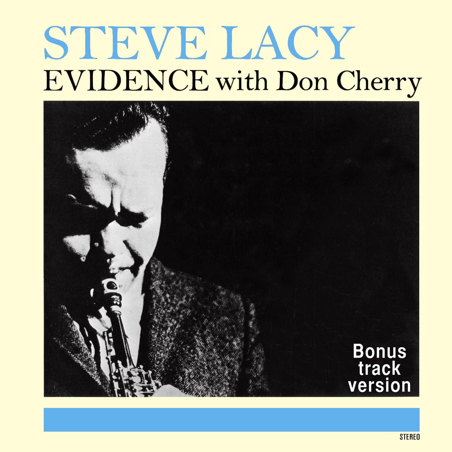 Evidence (Bonus Track Version)