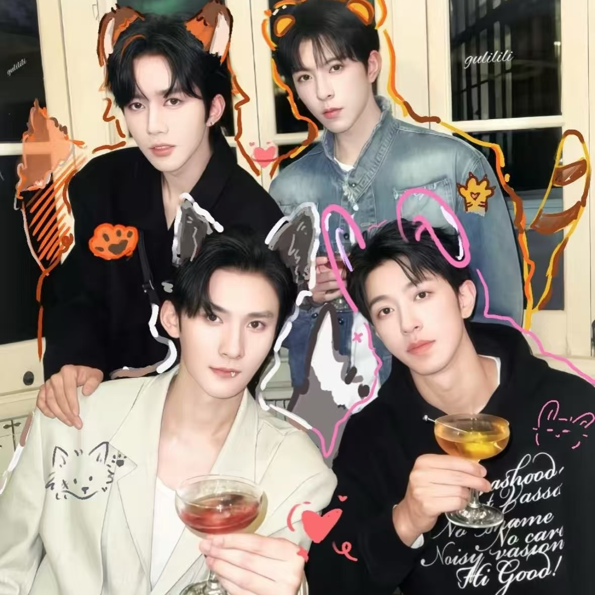 李沛恩江衡_青花瓷(20251228澳门双人见人面会) - Desire4@黄星&邱鼎杰&李沛恩&江衡 持续更新 - 电台节目 - 网易云音乐