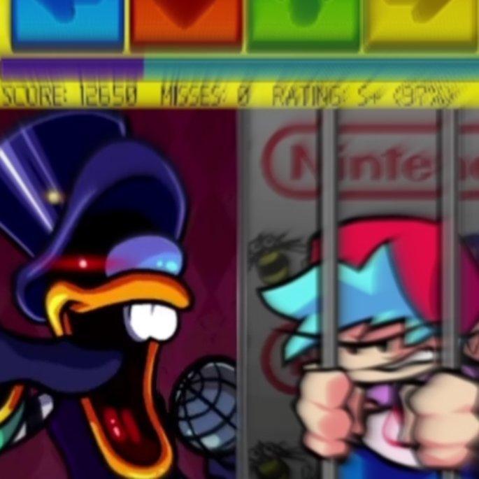 [No Party] FNF Mario's Madness V2 Mod - ☷⚀※*FNF*※⚀☷ - 电台节目 - 网易云音乐