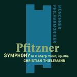 Pfitzner: Symphony in C-Sharp Minor Op. 36a专辑