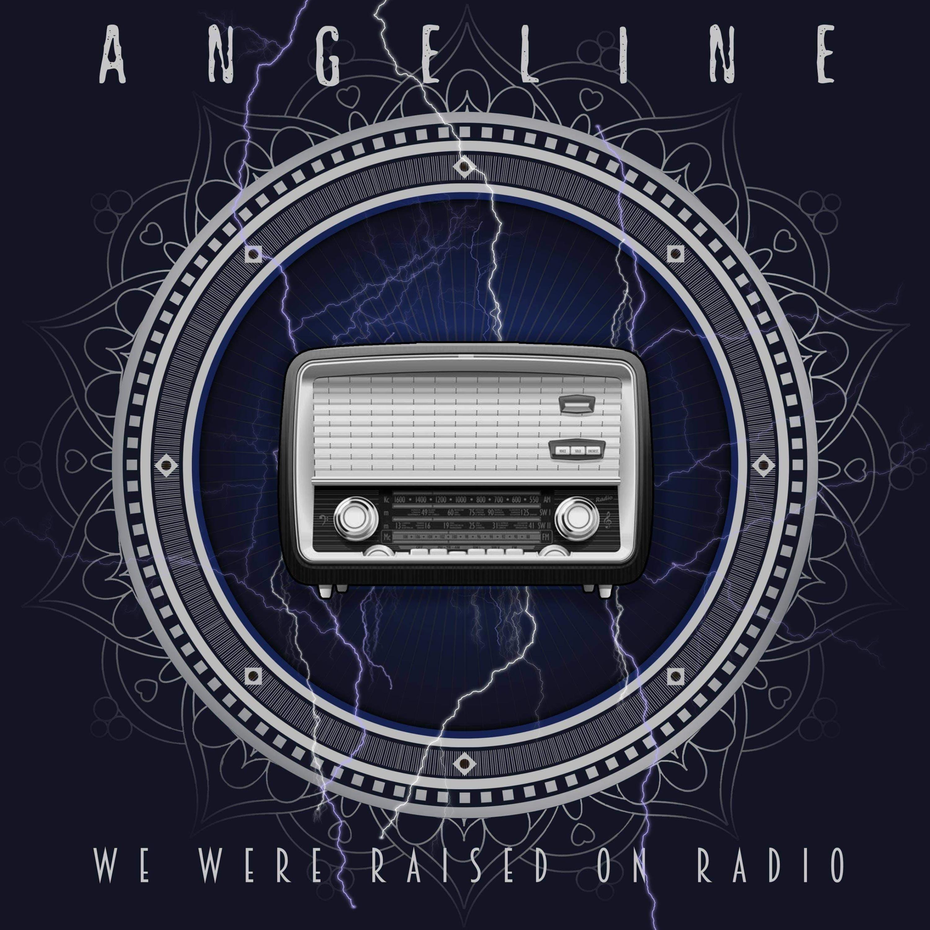 Angeline - Helpless