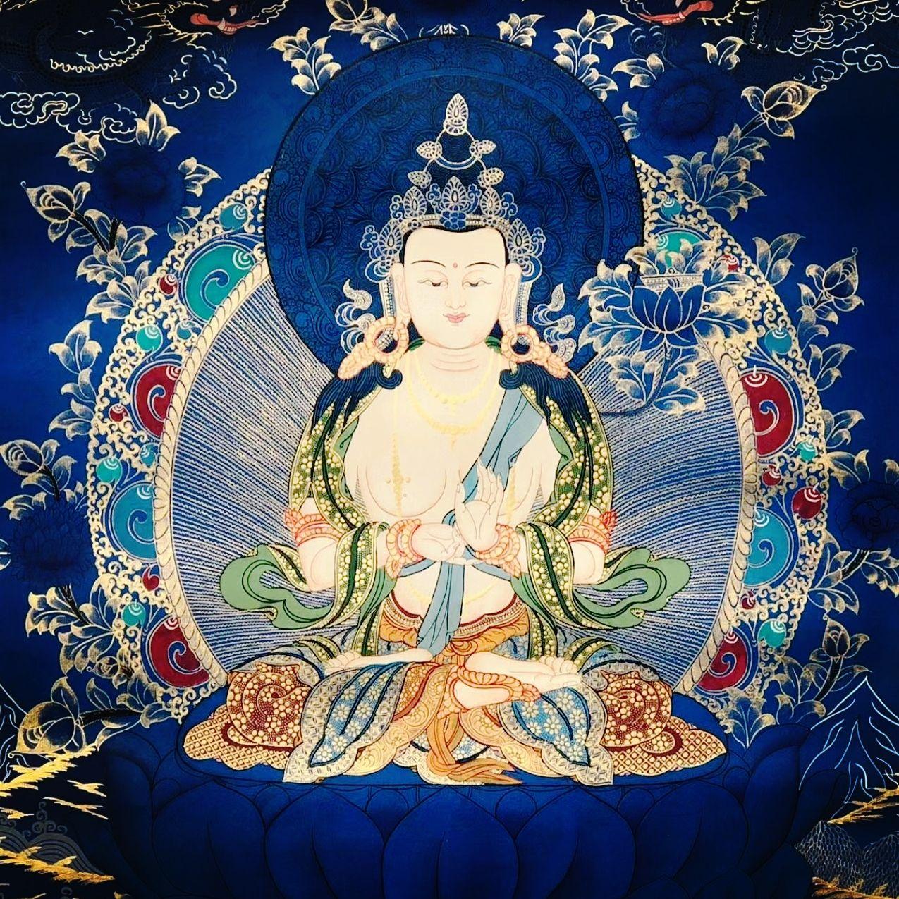 大势至菩萨