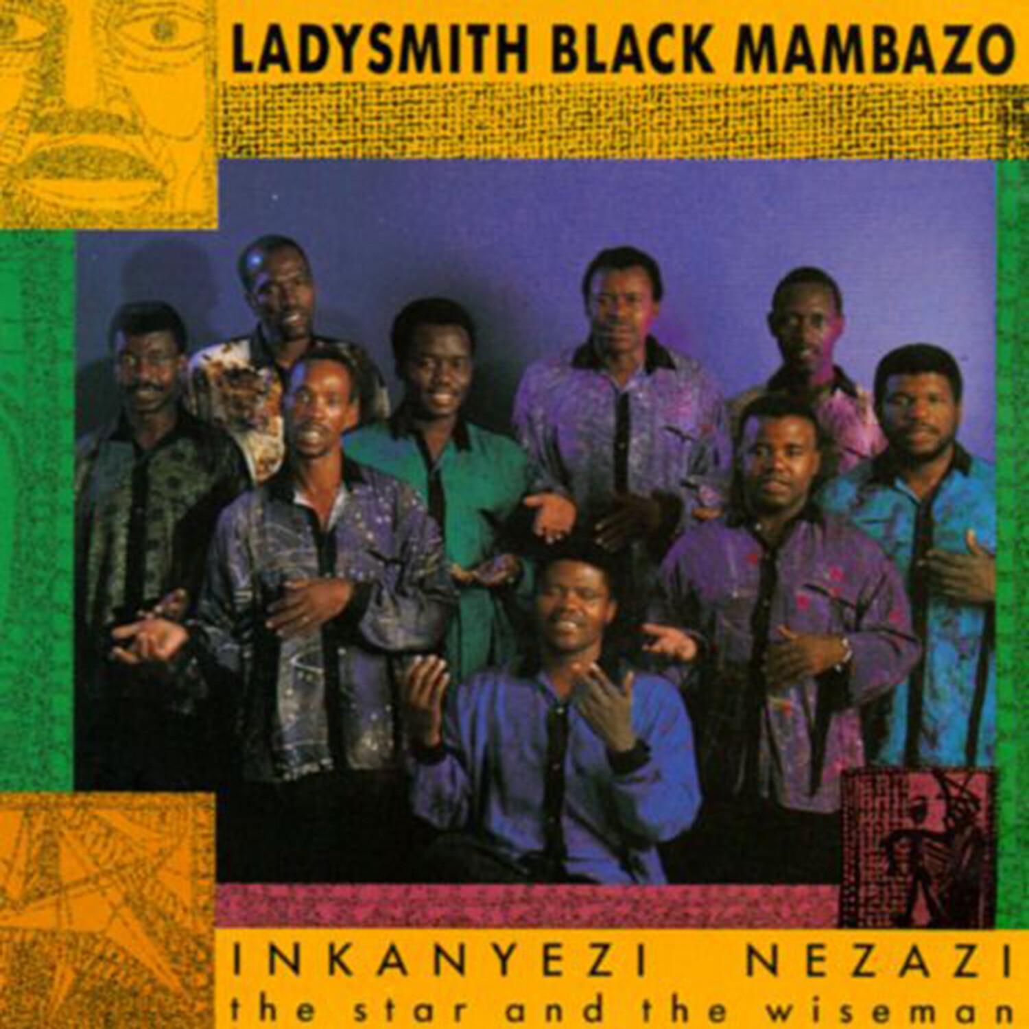 Ladysmith Black Mambazo - Lungisa Indlela Yakho (The Path Is Clear)