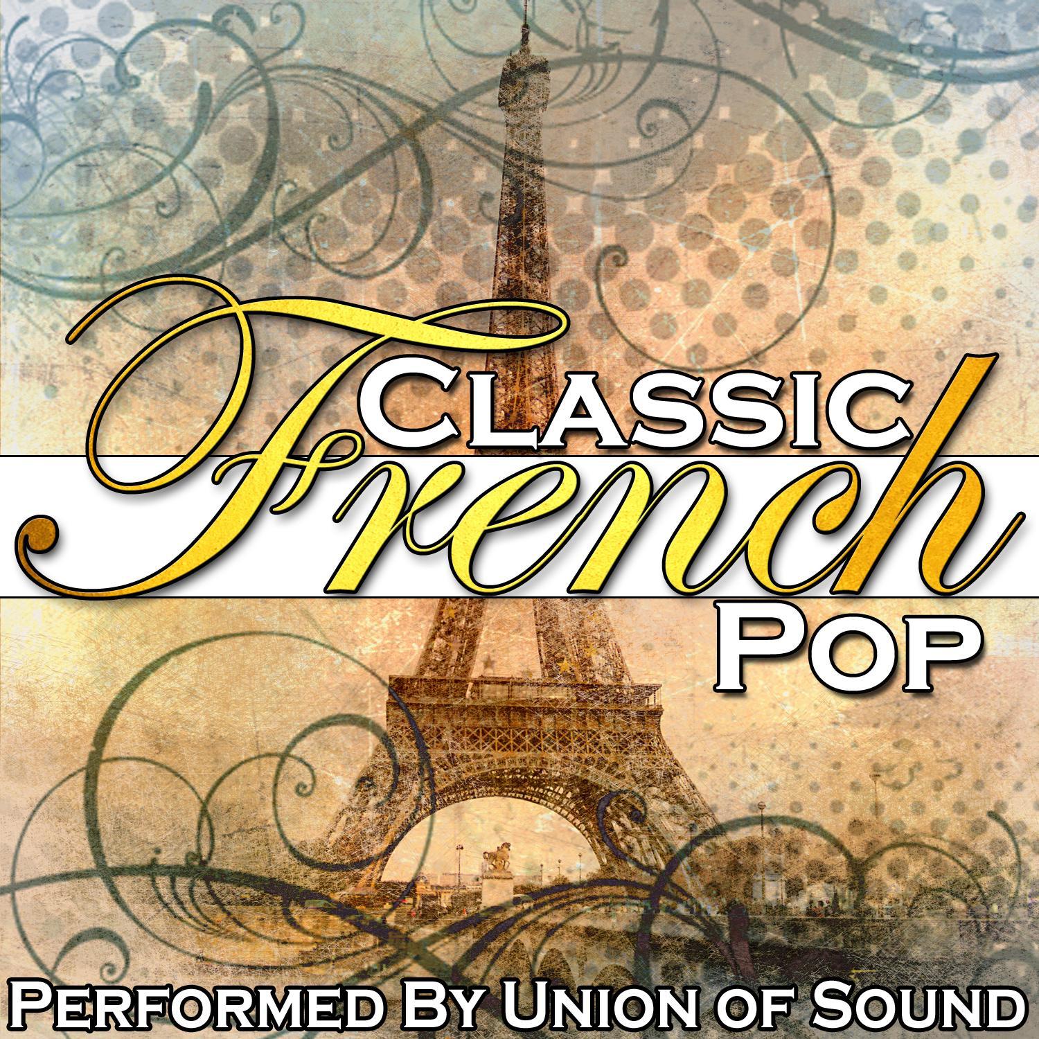 Classic French Pop专辑