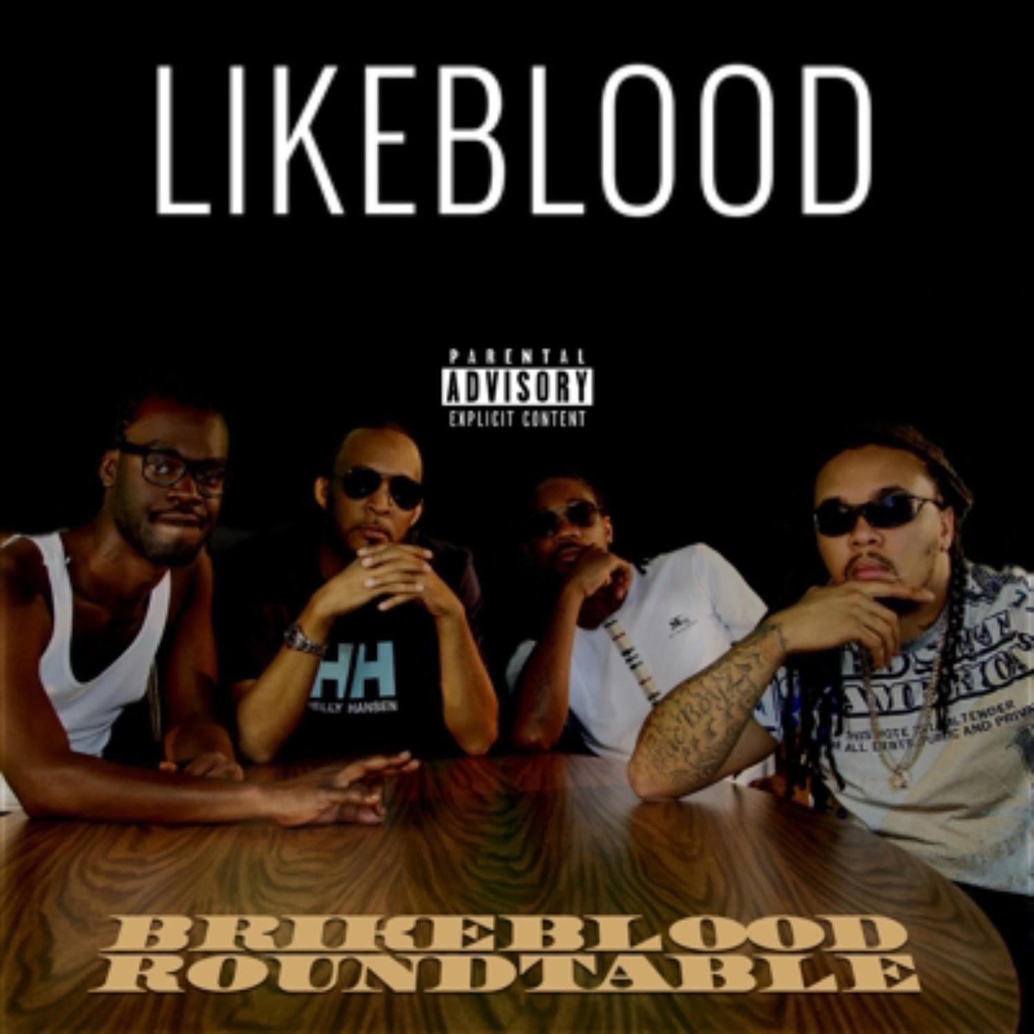 Likeblood - Dope