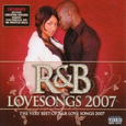 R&B Lovesongs 2007: Parental Advisory