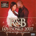 R&B Lovesongs 2007: Parental Advisory专辑