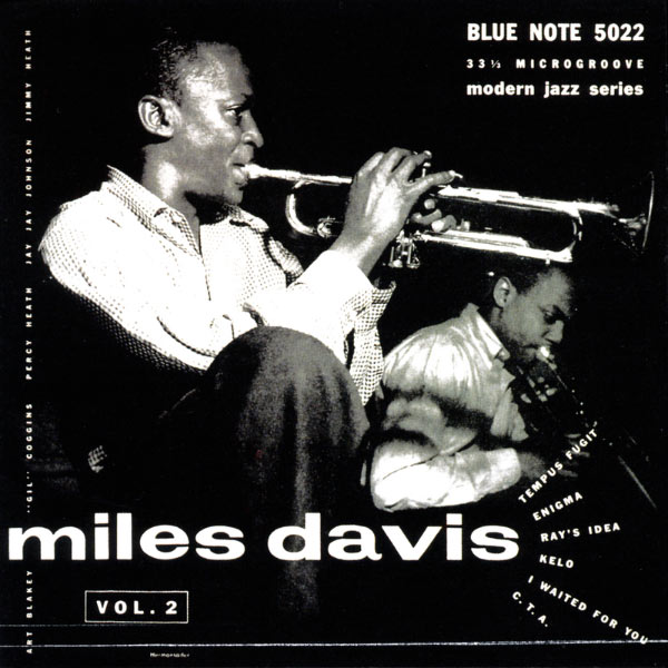 Miles Davis Volume 2