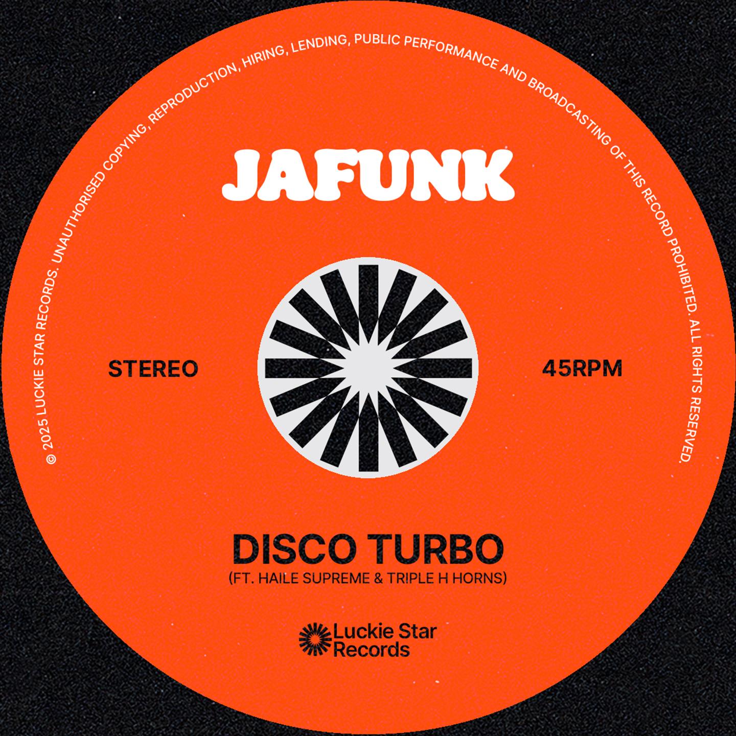 Disco Turbo