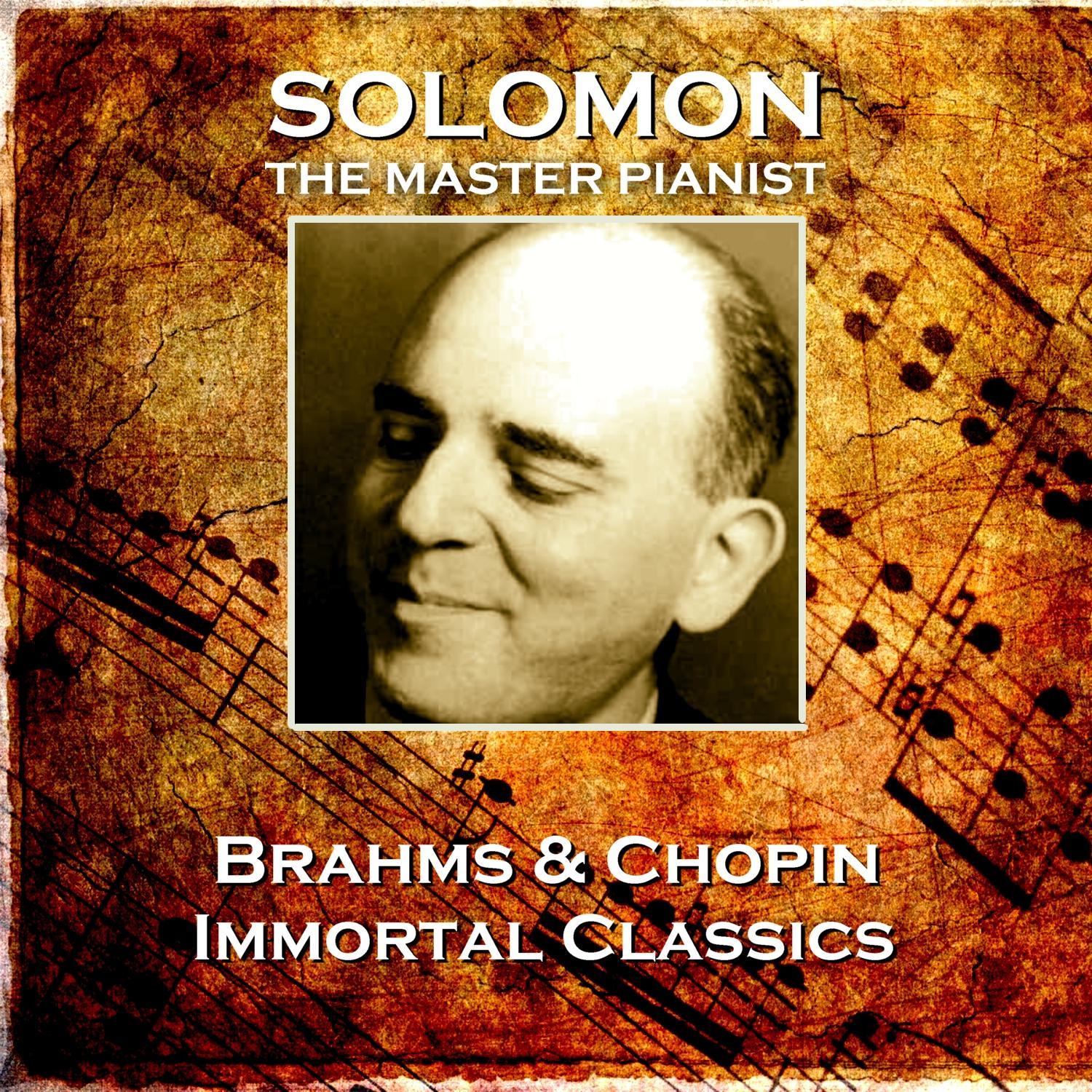 Brahms & Chopin - Immortal Clasics