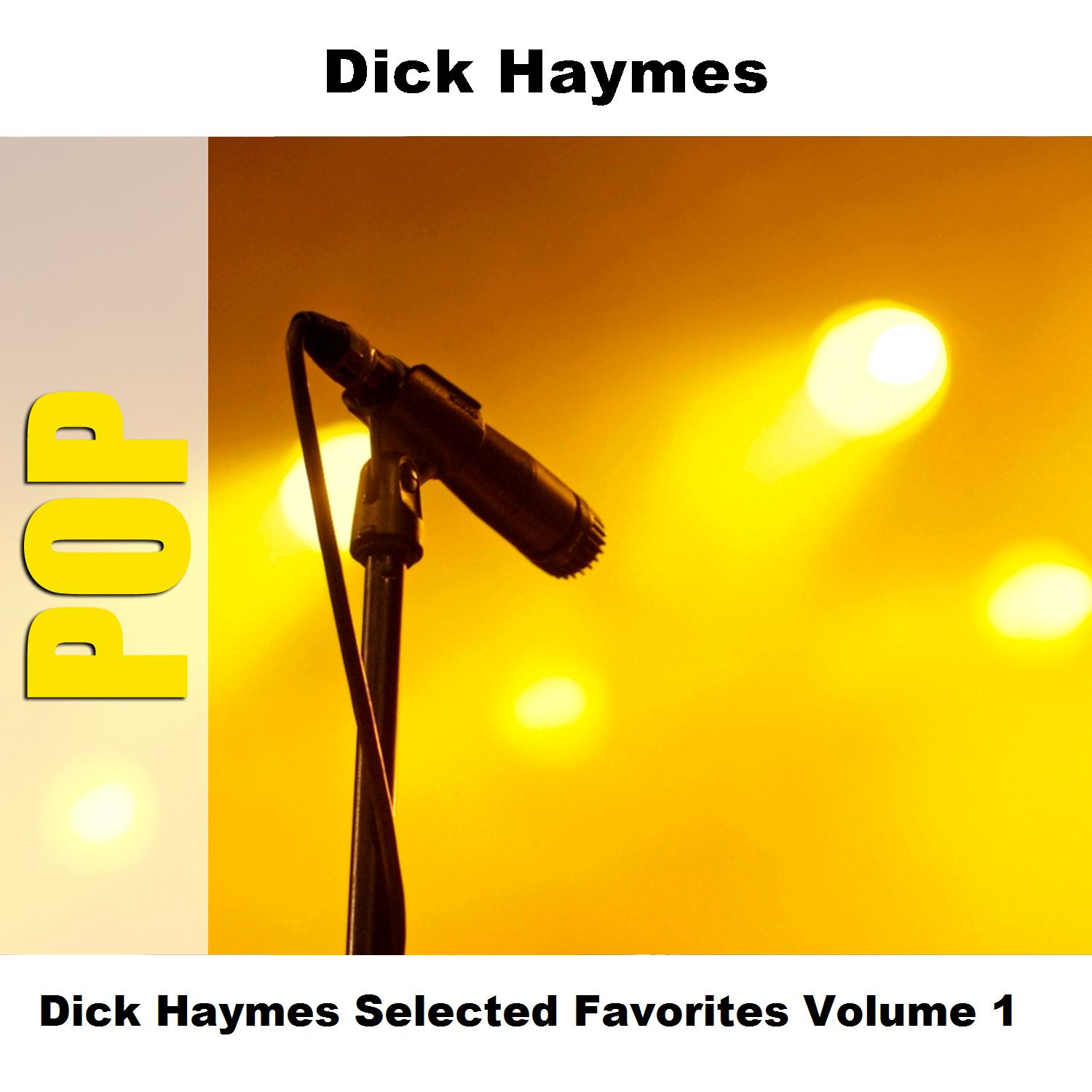 **** Haymes Selected Favorites Volume 1