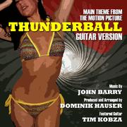 Thunderball - Theme From The Motion Picture - Guitar Remix (John Barry)