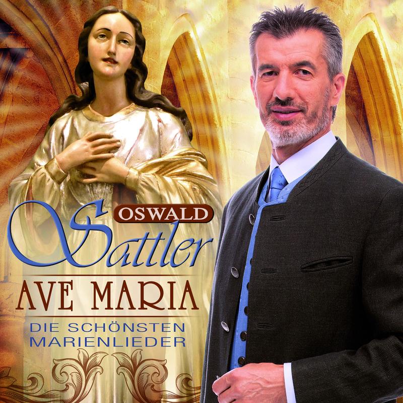 Ave Maria - Die schönsten Marienlieder