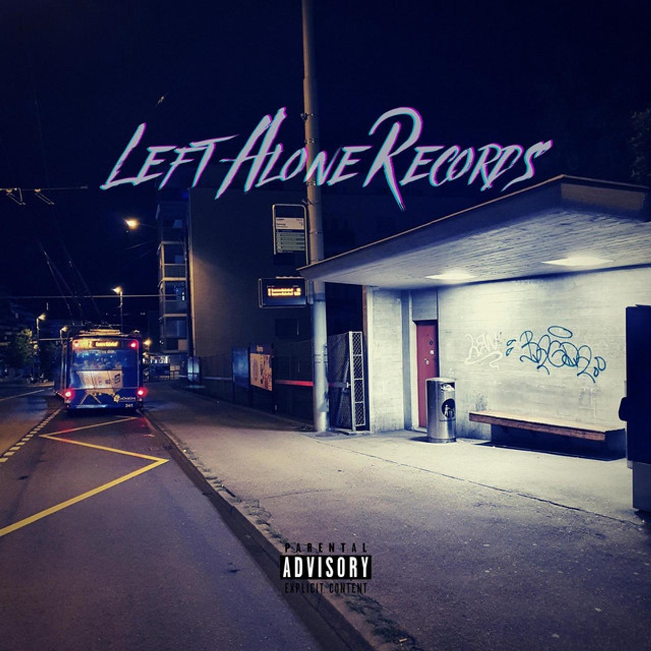 Left Alone Records