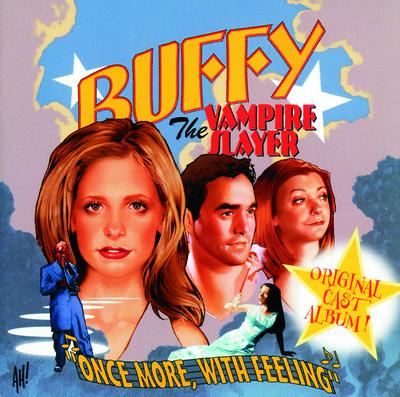Buffy the Vampire Slayer - Once More, With Feeling