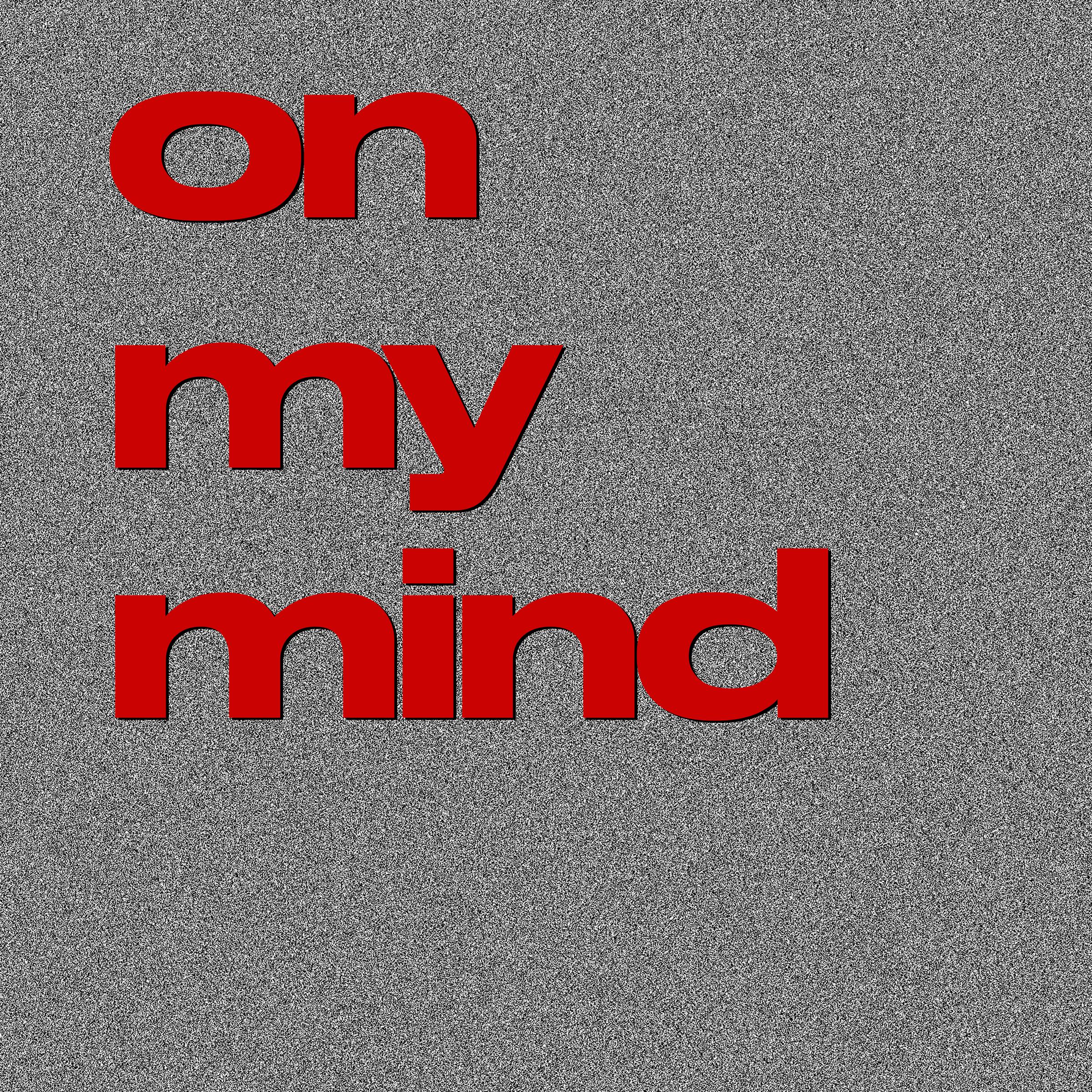 On My Mind专辑