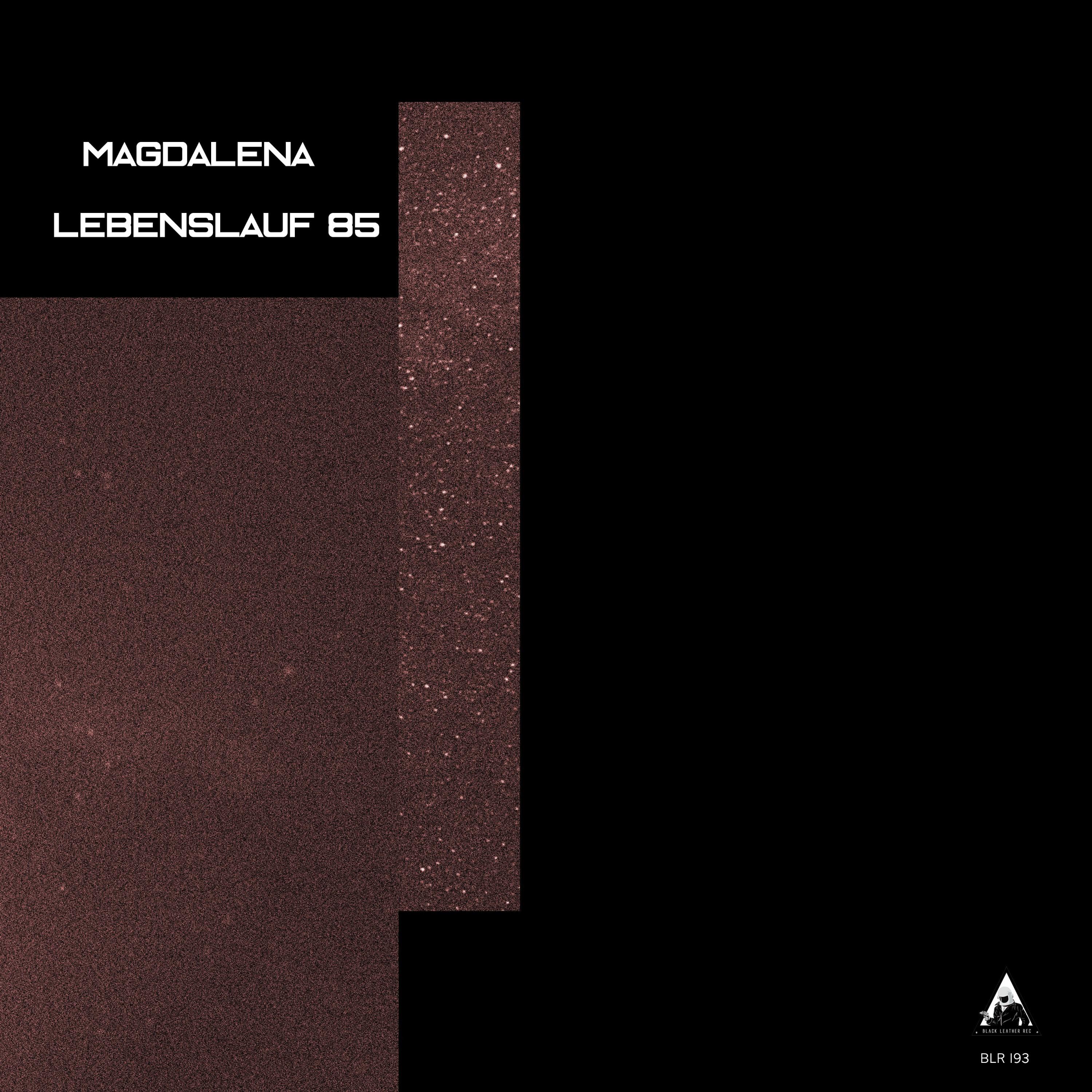 Magdalena & Lebenslauf 85