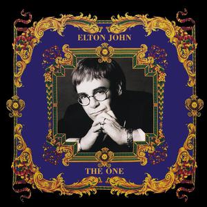 Runaway Train - Elton John (PH karaoke) 带和声伴奏 （升4半音）