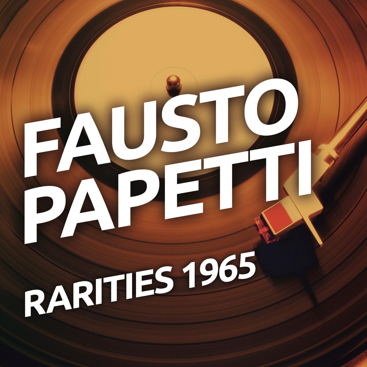 Fausto Papetti - Rarities 1965
