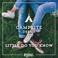 Little Do You Know（和声伴奏）