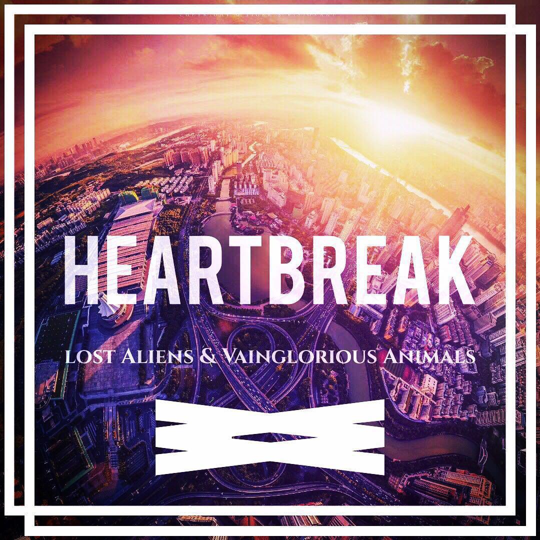 HEARTBREAK专辑