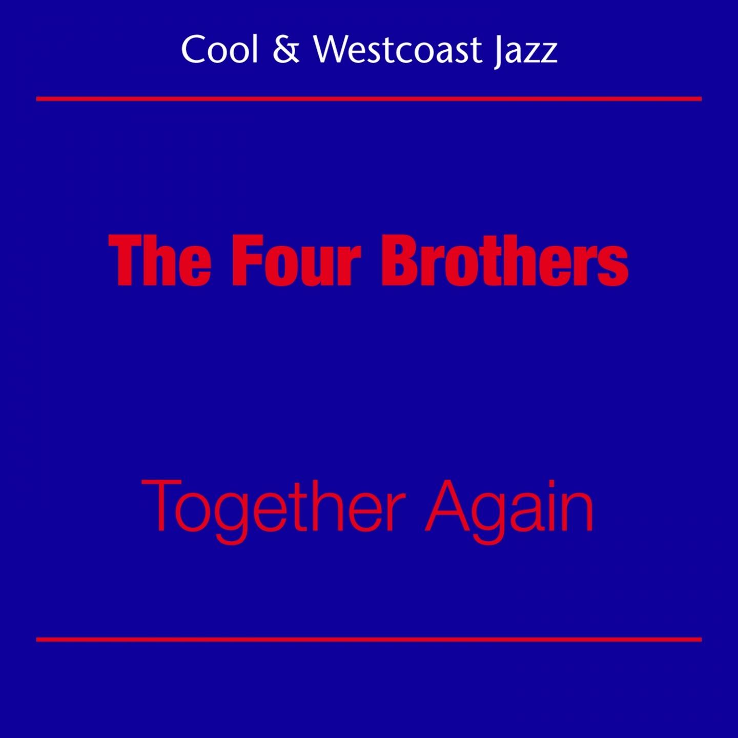 Cool Jazz And Westcoast