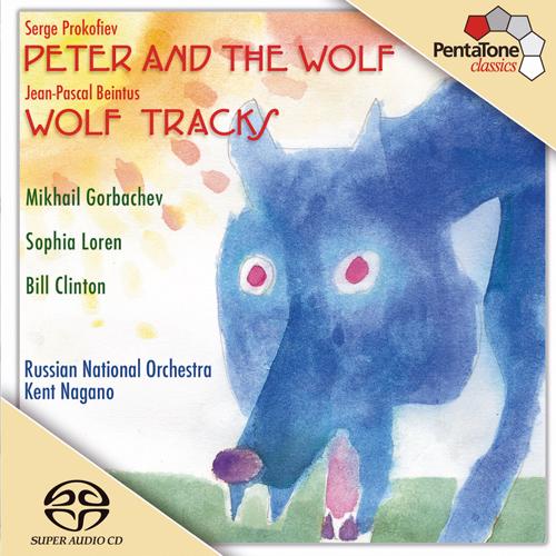 PROKOFIEV: Peter and the Wolf, Op. 67 / BEINTUS: Wolf Tracks