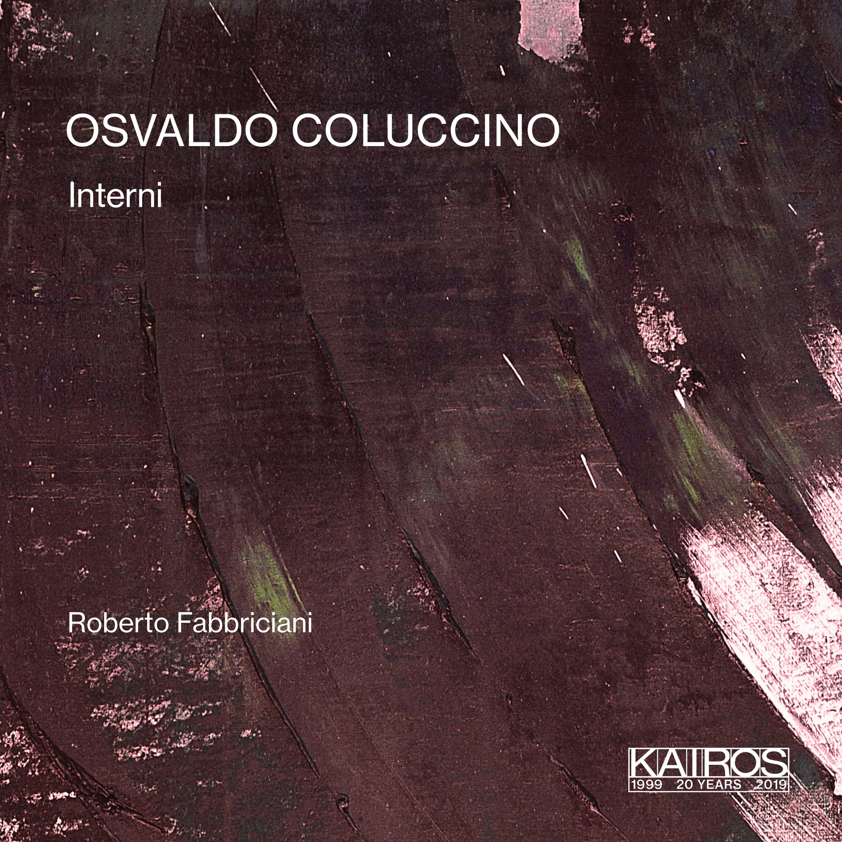Osvaldo Coluccino: Interni