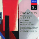 Symphony No.7, Op.131专辑