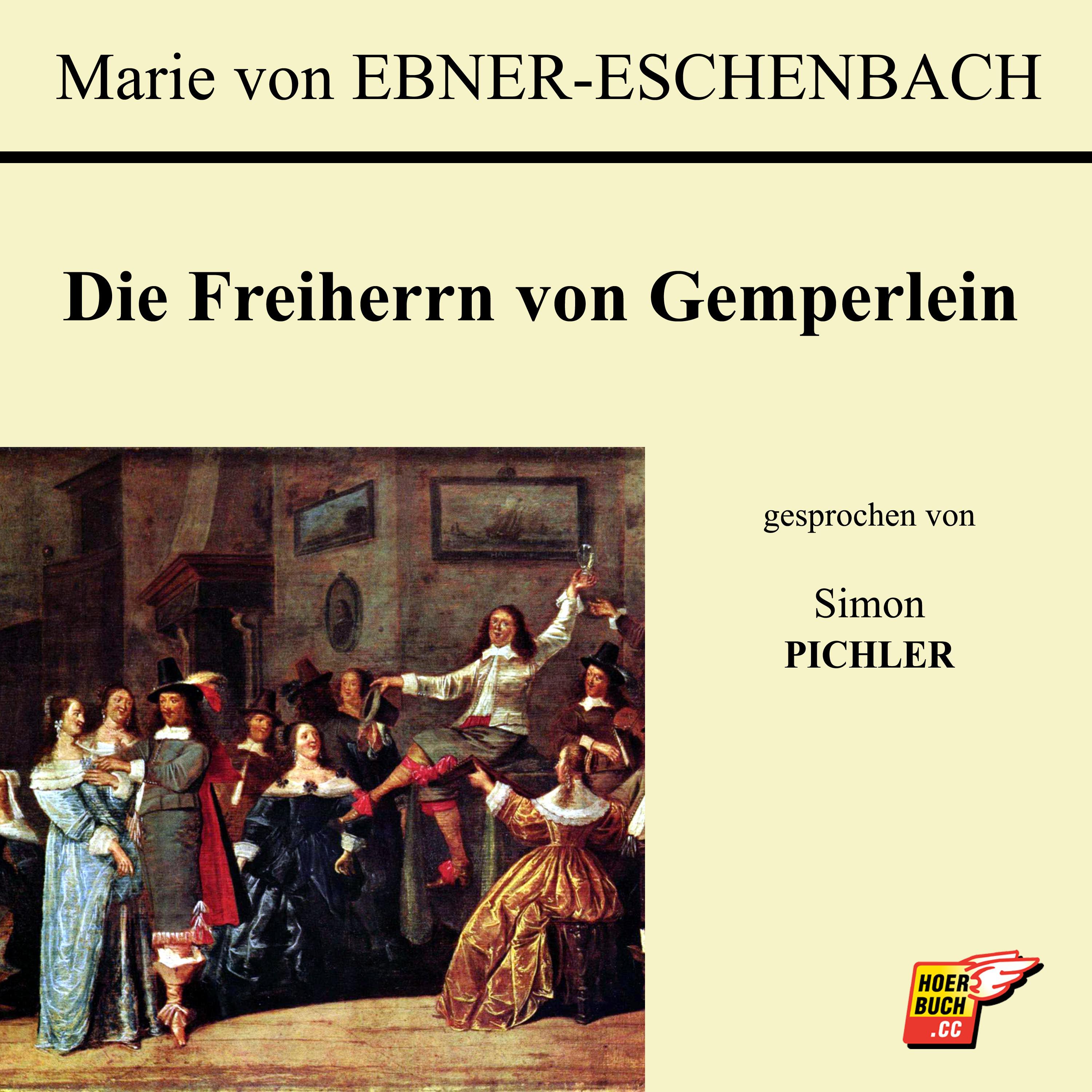 Die Freiherrn von Gemperlein专辑