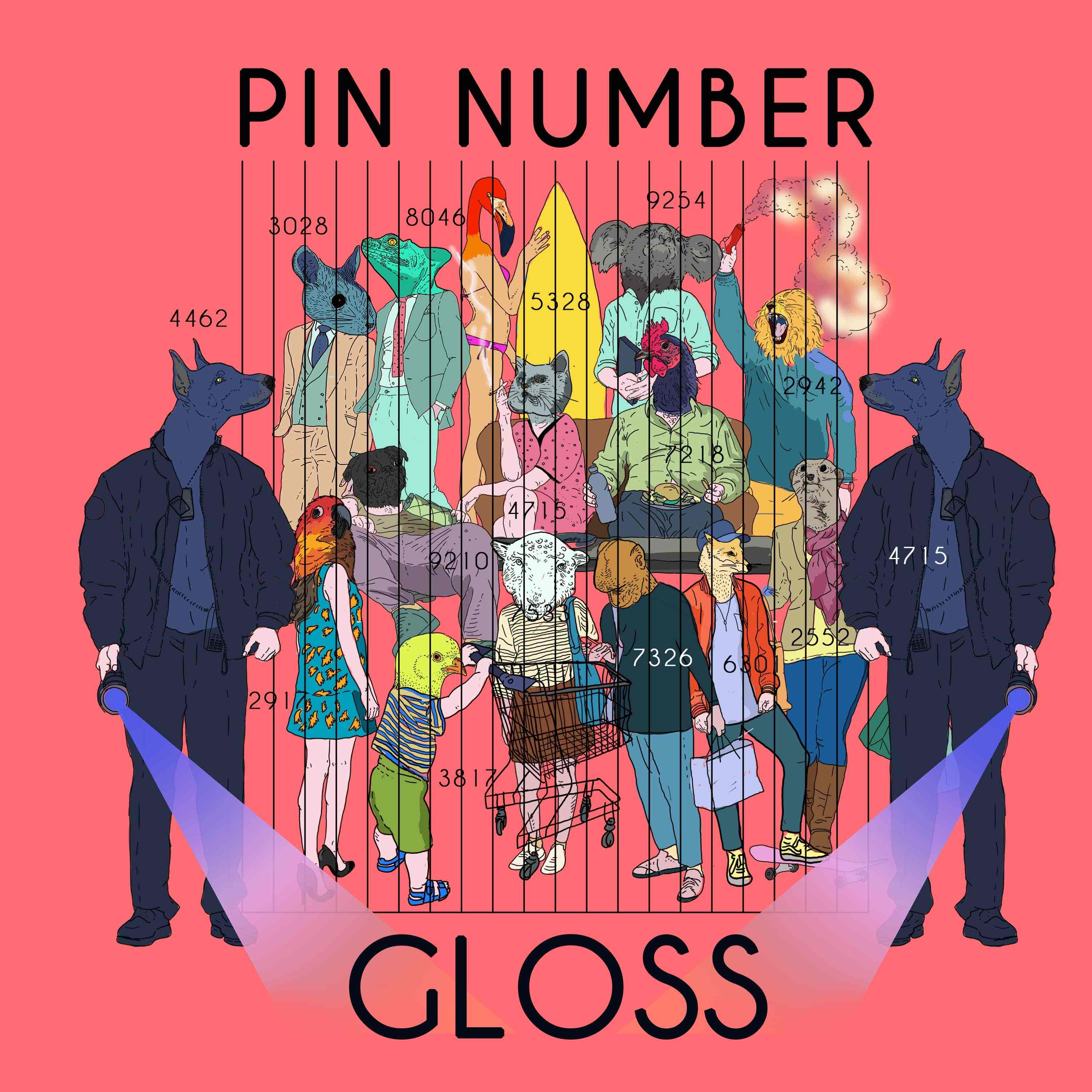 Pin Number