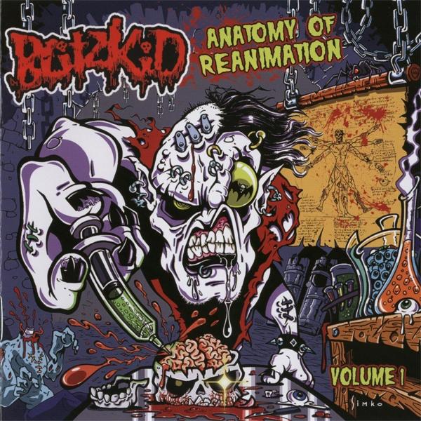 Anatomy of Reanimation Volume 1