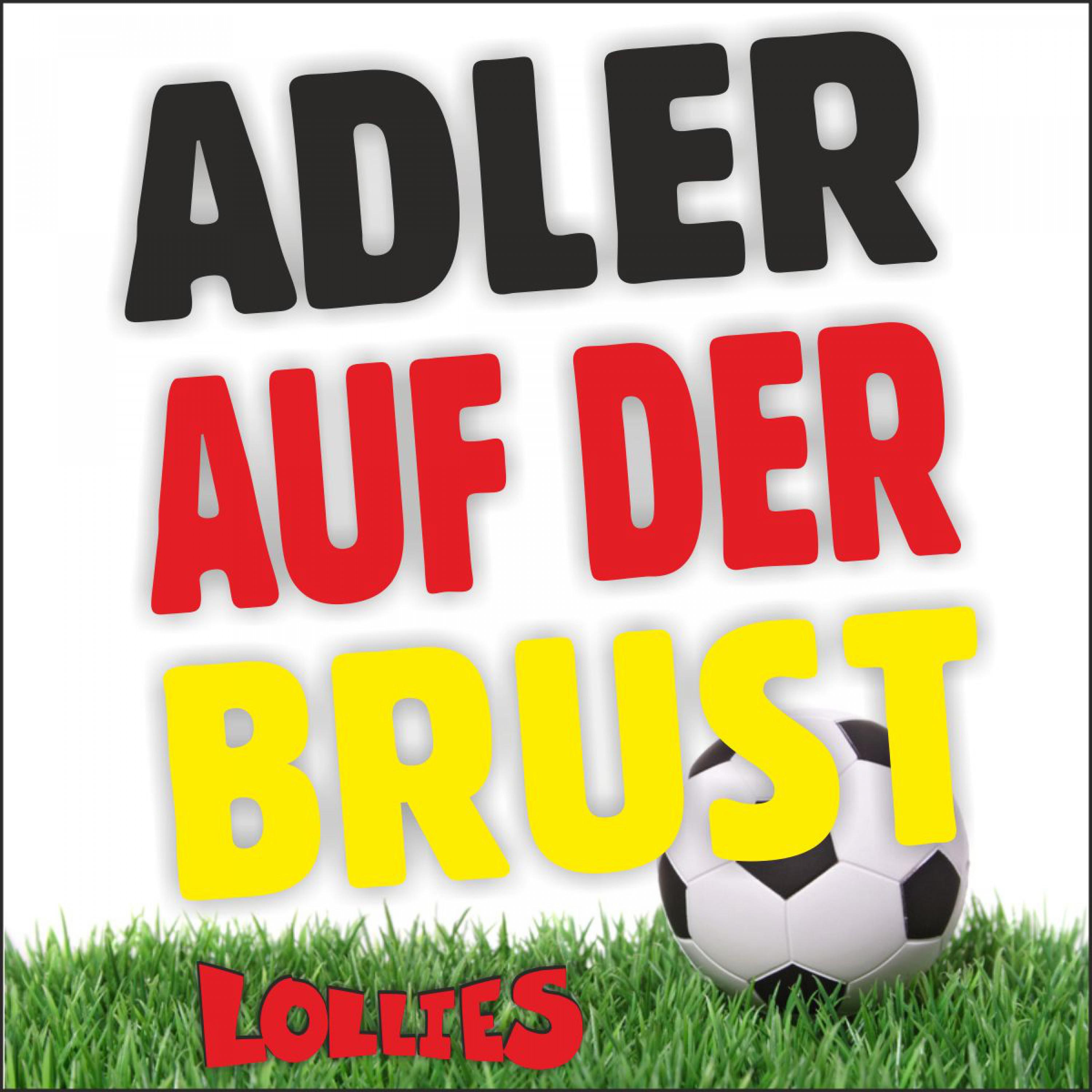 Adler auf der Brust专辑