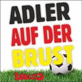 Adler auf der Brust