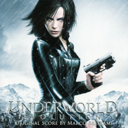 Underworld: Evolution Score