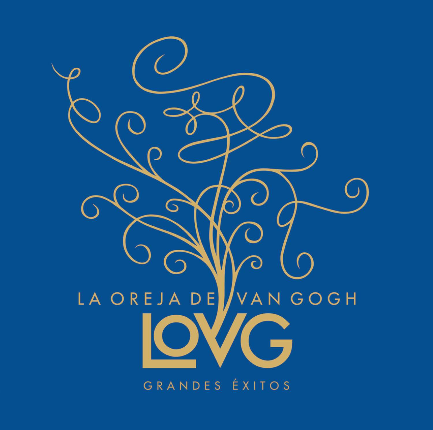 LOVG - Grandes Exitos专辑