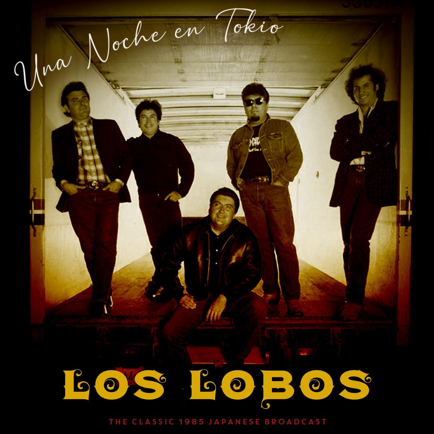 los lobos discografia