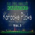 Karaoke Picks from the Movies Vol. 1